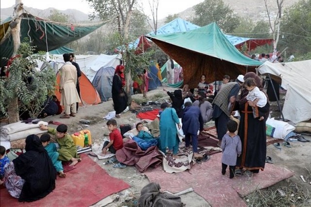 افغانهای پناهنده در اوگاندا افغانهای پناهنده در اوگاندا