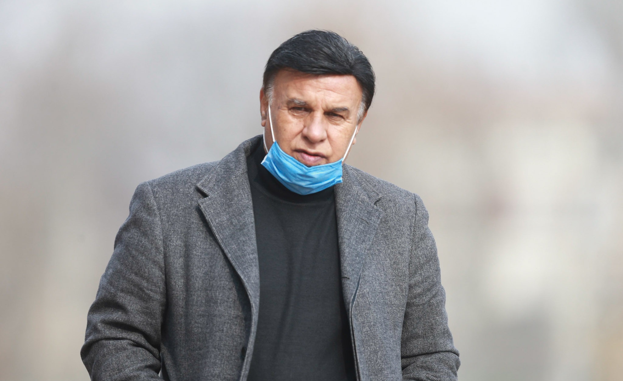 احتمال استعفای پرویز مظلومی از هیات مدیره استقلال