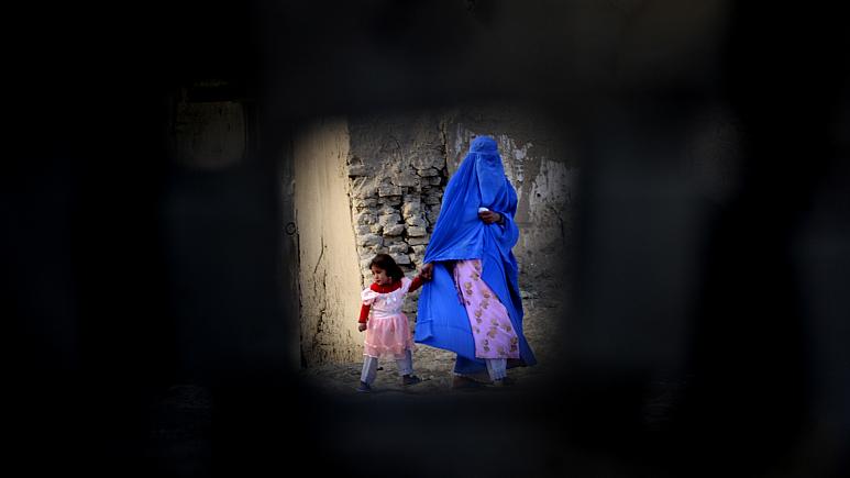 تحصیل زنان در افغانستان