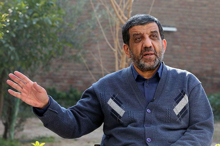 عزت الله ضرغامی