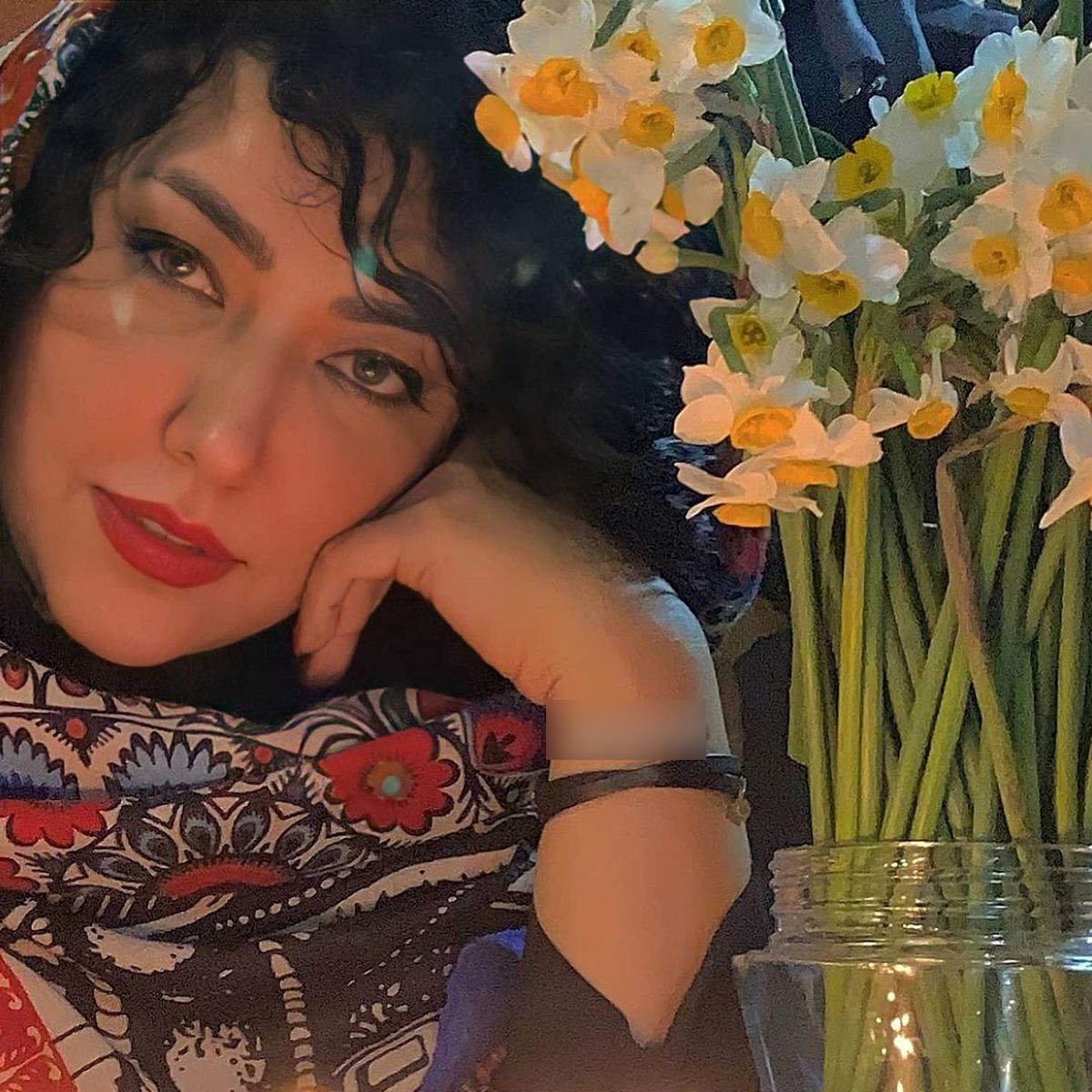 جنجال طلاق همسر لاکچری شهاب حسینی + آخرین عکس همسر شهاب حسینی