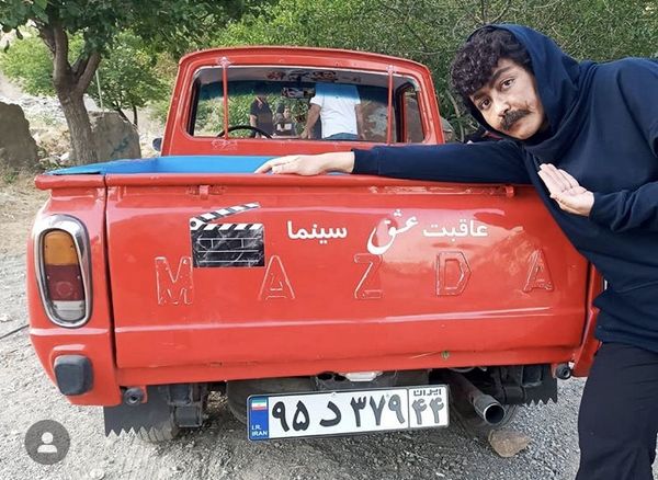 شقایق فراهانی