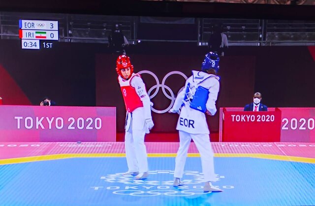 کیمیا علیزاده ناهید کیانی