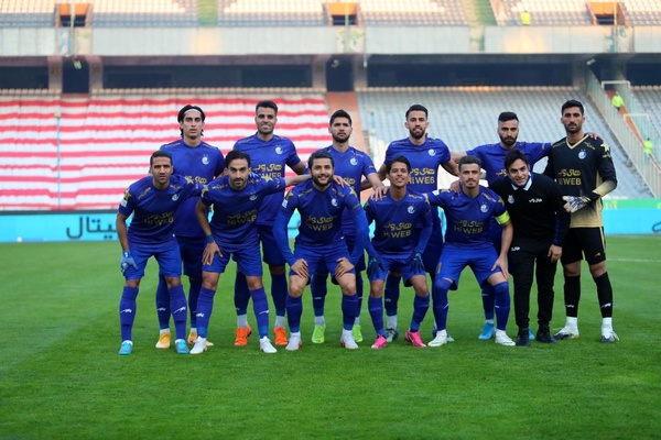 ترکیب احتمالی استقلال مقابل نساجی