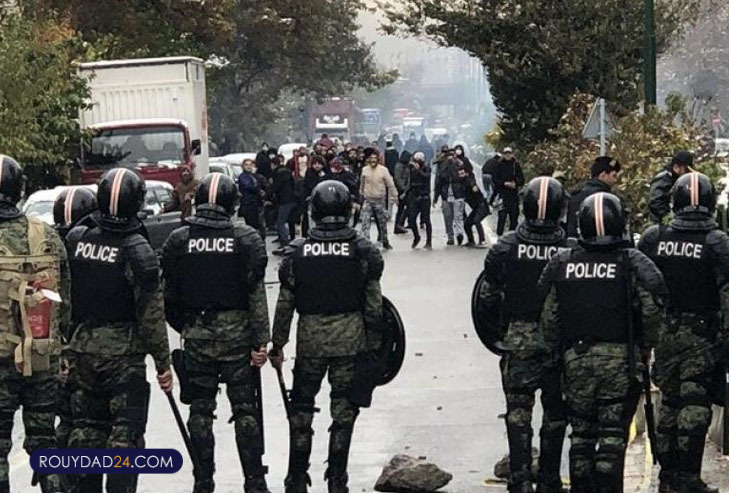 اعتراضات مردمی