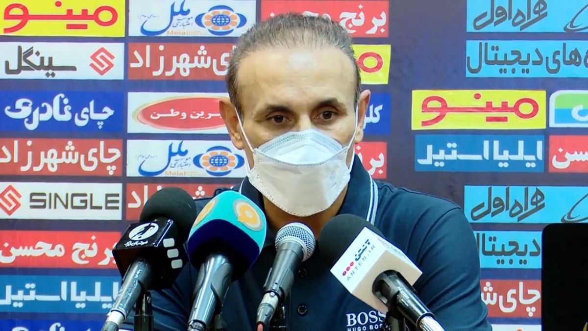 یحیی گل محمدی یحیی گل محمدی