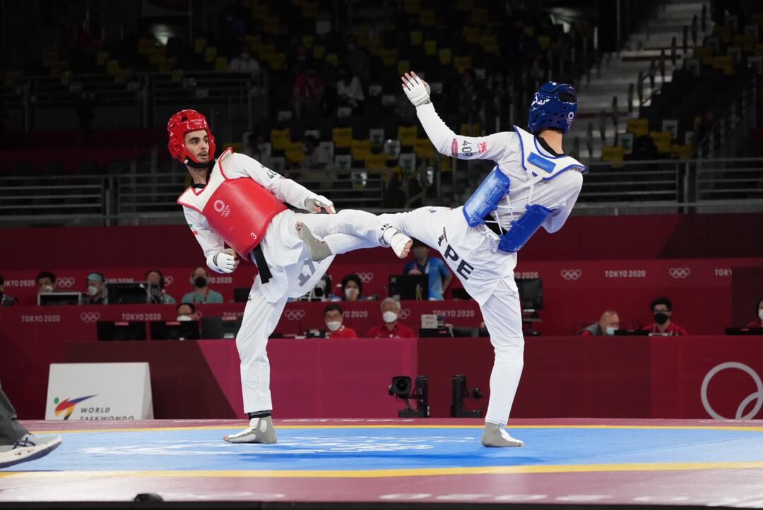 باخت سنگین کیمیا علیزاده از حریف روسی/ ناهید کیانی حذف شد