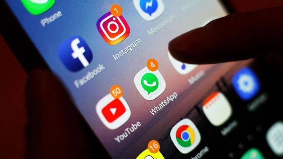 طرح ساماندهی پیامرسان های اجتماعی