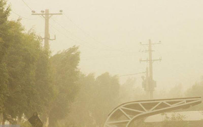 پیش‌بینی وقوع طوفان شن در سه استان