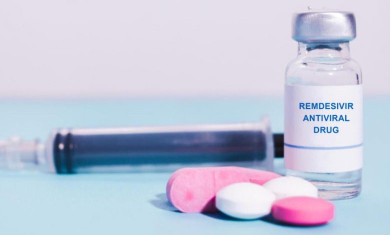  قیمت رمدسیویر خارجی و ایرانی