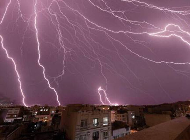اخبار هواشناسی اخبار هواشناسی