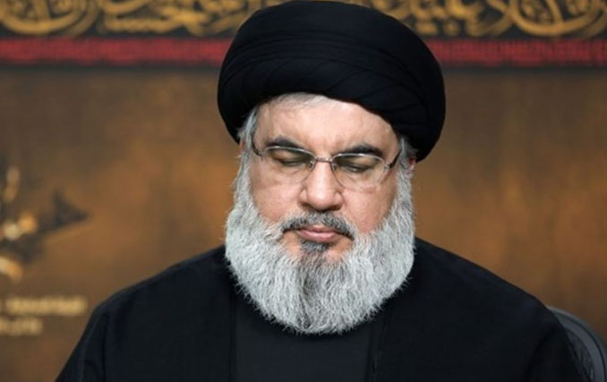 سید حسن نصرالله سید حسن نصرالله