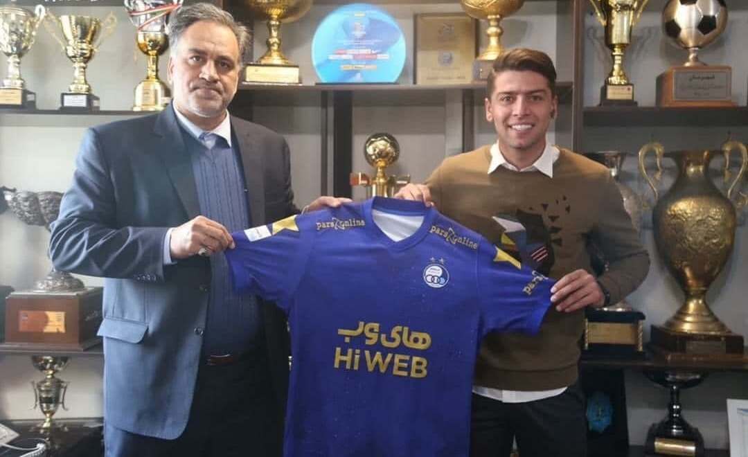 قرارداد بازیکنان استقلال قرارداد بازیکنان استقلال