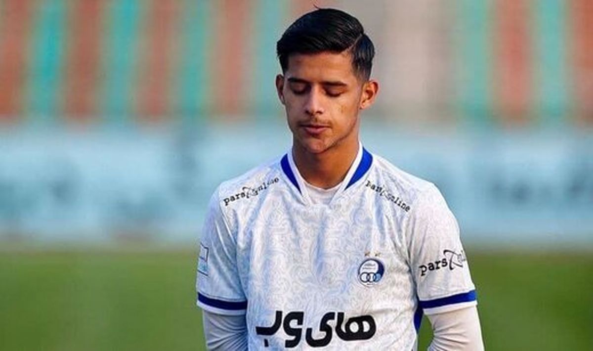 انتقال مهدی قائدی به الاهلی امارات منتفی شد