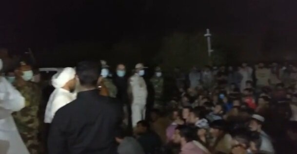 طالبان: سربازانی که به ایران پناه برده بودند به خانه‌هایشان بازگشتند