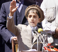 از شیر پنجشیر تا عامل صهیونیست/ چرا جمهوری اسلامی پشت پسر احمد شاه مسعود را خالی کرده است؟