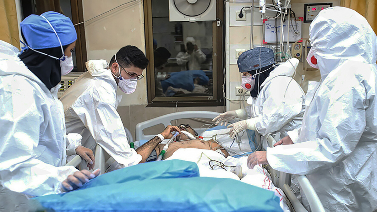 شیوع ویروس کرونا در مشهد