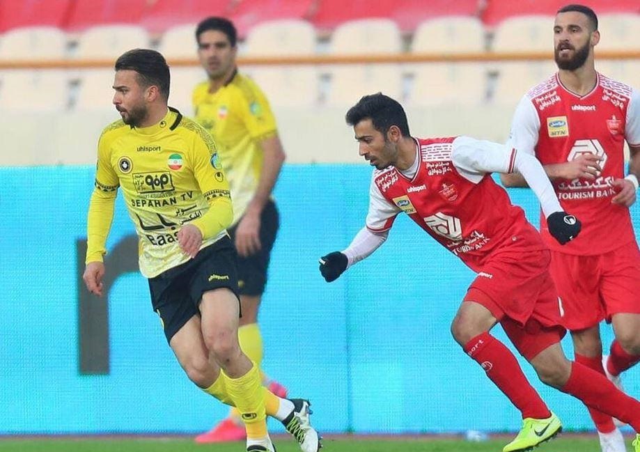 آخرین خبر از استقلالی شدن ستاره پرسپولیسی سپاهان سروش رفیعی