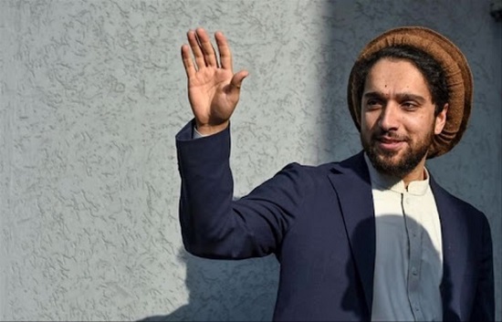 ادعای عجیب طالبان درباره احمد مسعود احمد مسعود