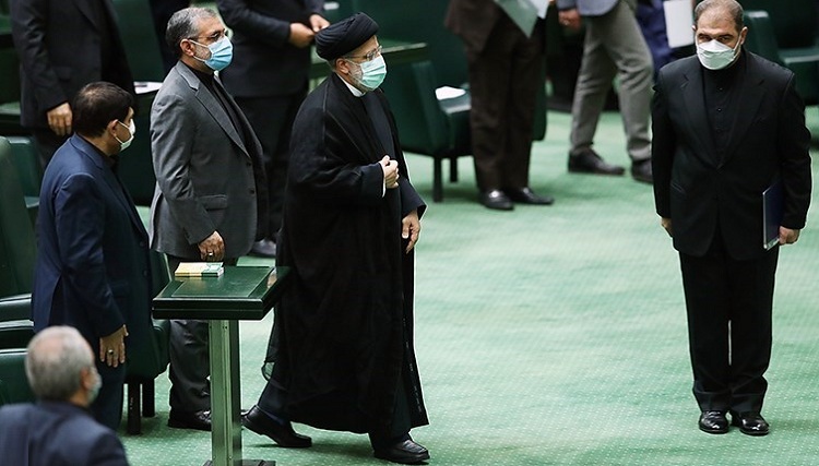 ابراهیم رئیسی بازار بورس