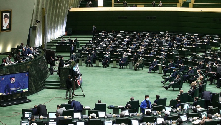 ابراهیم رئیسی مجلس یازدهم