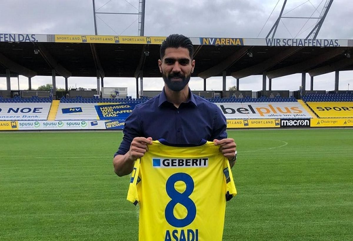 جانشین نوراللهی در پرسپولیس