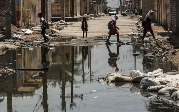 آبادان و مشکل بی پایانی به نام پس زدگی فاضلاب