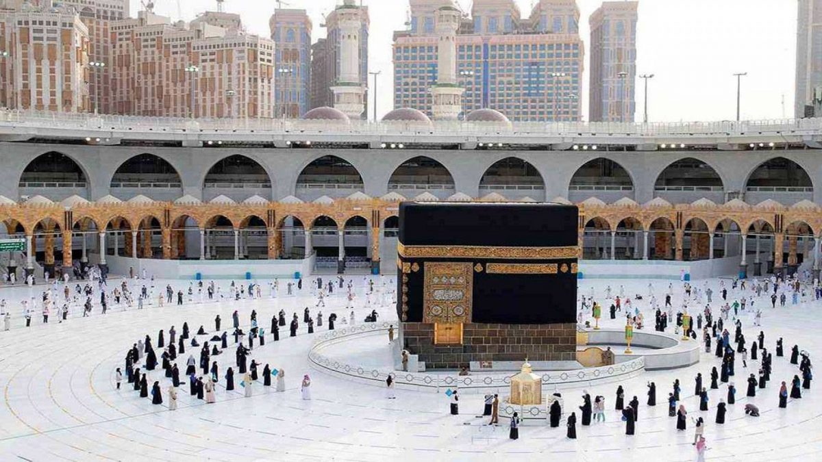 آغاز حج عمره برای زائران خارجی و انتظار ایران آغاز حج عمره برای زائران خارجی و انتظار ایران