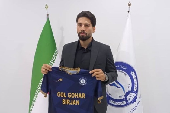 مصدومیت مدافع جدید استقلال