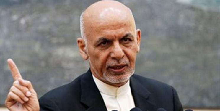 وعده غنی به وزیر خارجه آمریکا