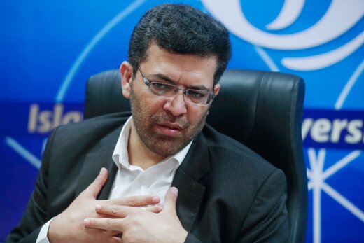 محدود سازی اینترنت و فضای مجازی در ایران