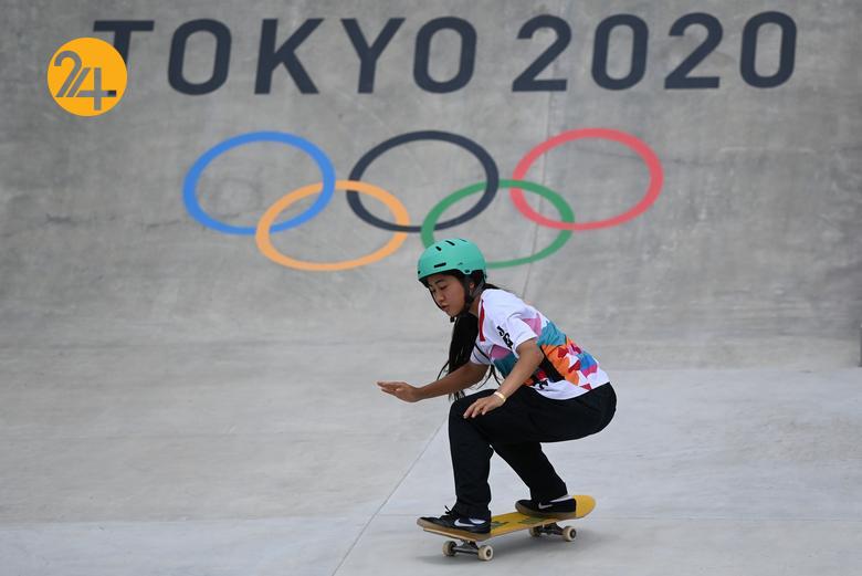 بهترین تصاویر المپیک توکیو ۲۰۲۰