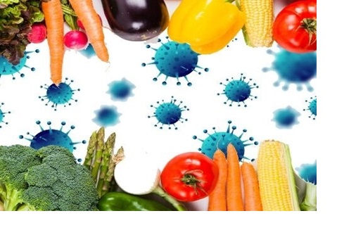 رژیم غذایی مناسب در زمان واکسیناسیون کرونا رژیم غذایی مناسب در زمان واکسیناسیون کرونا