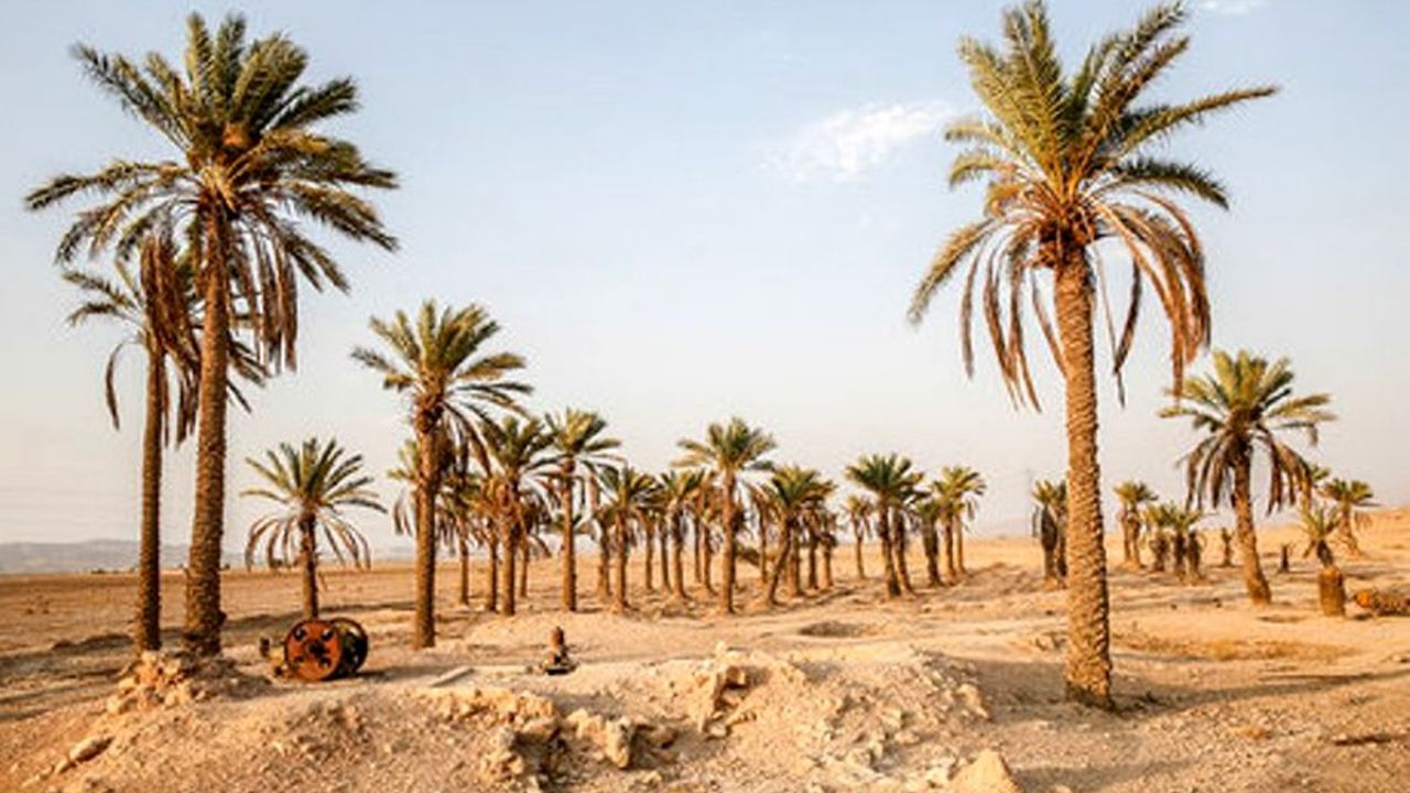 دلایل کم آبی خوزستان چیست؟