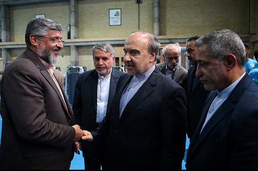 رئیس فدراسیون تکواندو هم اسم کیمیا را نیاورد!