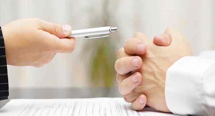 حق پشیمانی در قرارداد چیست؟