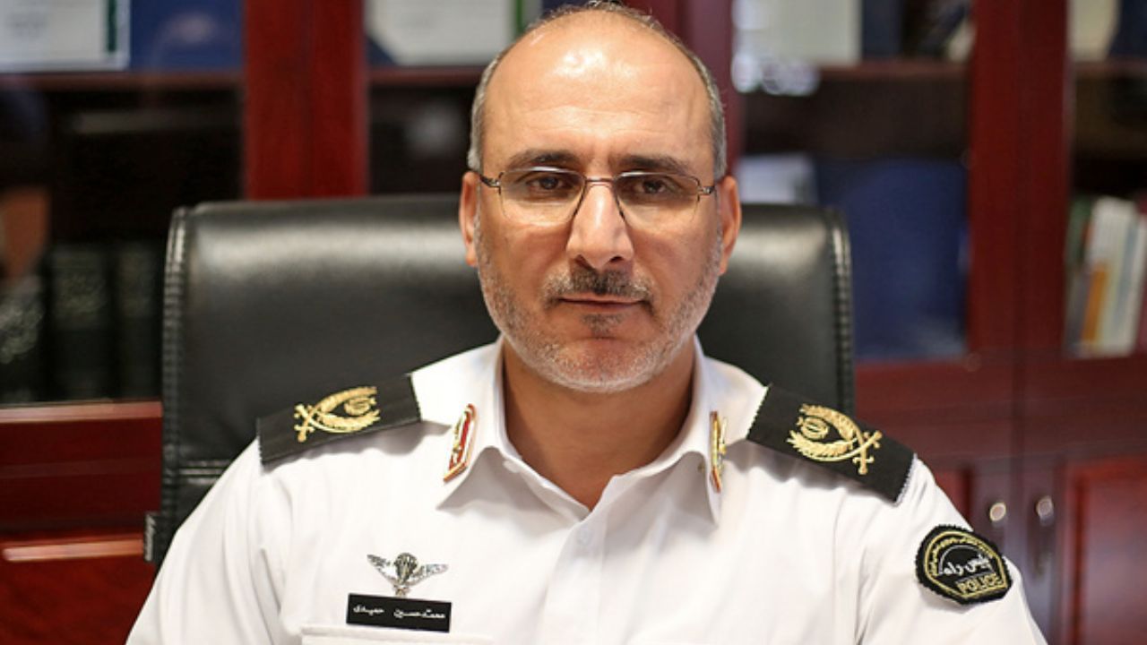 وقوع روزانه ۲۰۰۰ تصادف در تهران