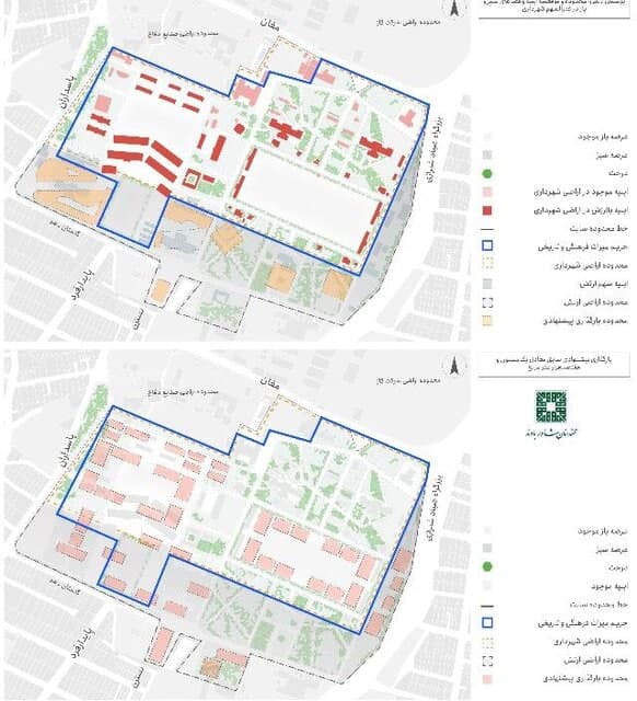 ماجرای پنهان‌کاری در قرارداد پادگان ۰۶ ارتش چیست؟ + صوت