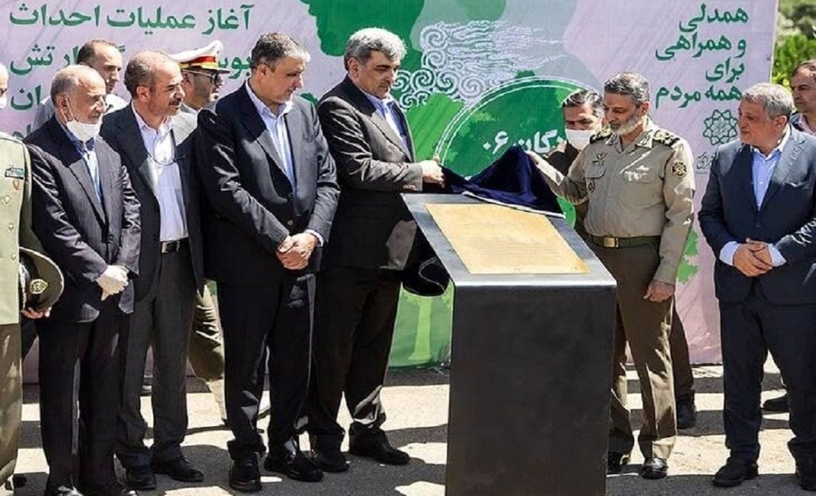 ماجرای پنهان‌کاری در قرارداد پادگان ۰۶ ارتش چیست؟ + صوت