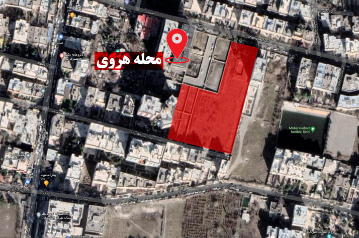 واگذاری ملک مدرسه فرهنگ به حداد عادل