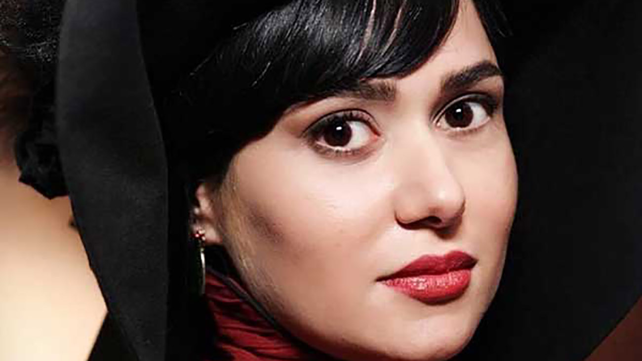  پریناز ایزدیار