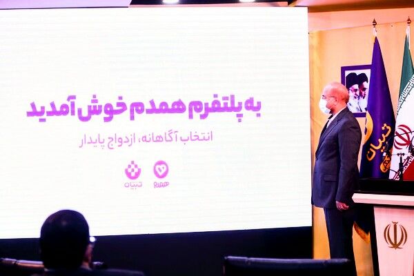 همسریابی درهمدم