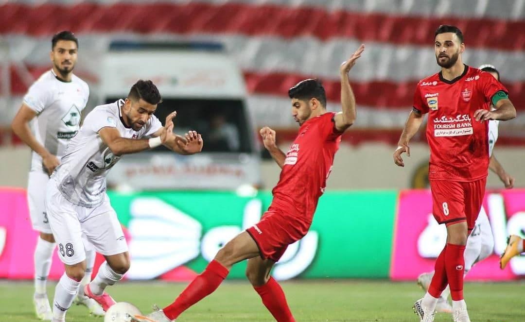 باز کردن دروازه پرسپولیس برای ستاره تراکتور سرانجامی جز ناکامی ندارد! پیمان بابایی