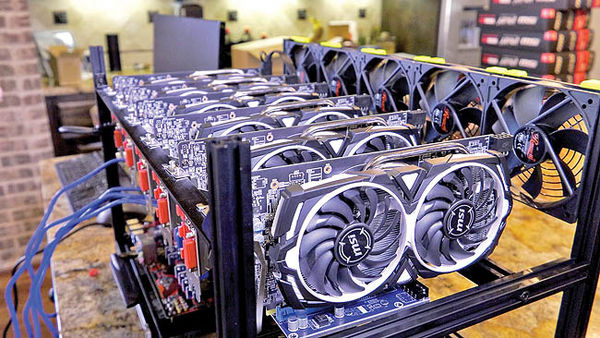 استخراج رمزارز در ایران چقدر برق مصرف می‌کند؟
