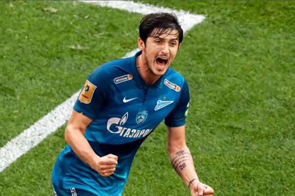 سردار آزمون