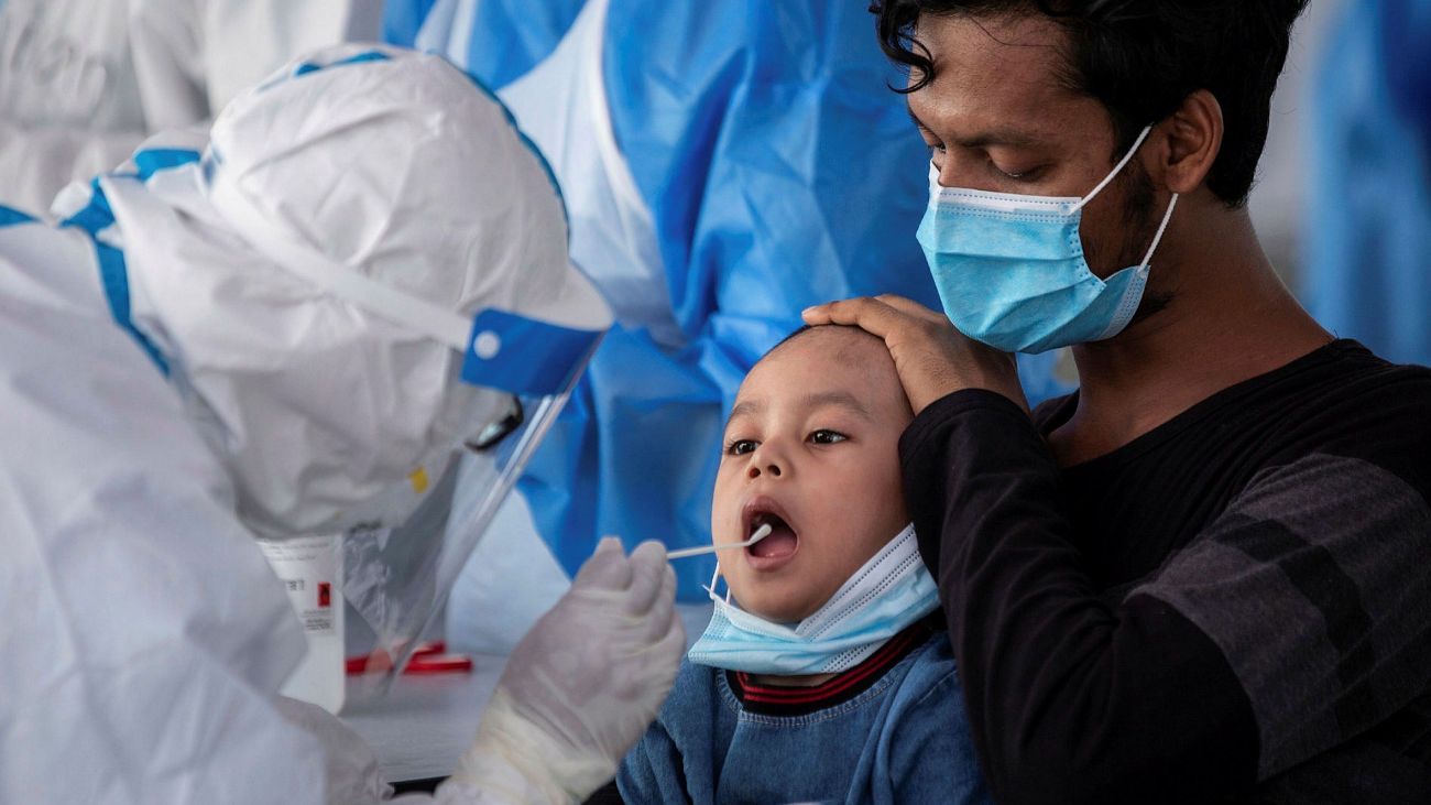 علائم ویروس دلتا در کودکان