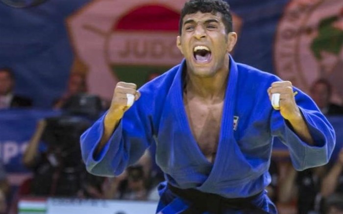 کسب نقره المپیک توسط سعید ملایی