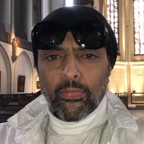 شهرام کاشانی درگذشت + بیوگرافی شهرام کاشانی