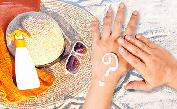 پنج ضدآفتاب طبیعی برای پوست