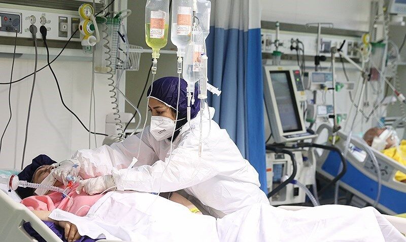 افزایش ۱۰۰ درصدی مراجعه مبتلایان کرونا به بیمارستان‌ها در خوزستان